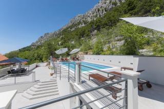 XXL Villa Vista - Heated Pool - Lokva Rogoznica - 7