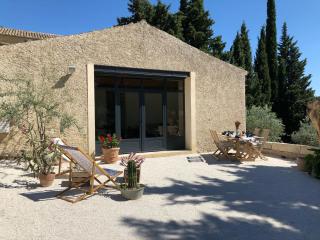 Mas provençal La Serallère au coeur des oliviers - Venterol - 2