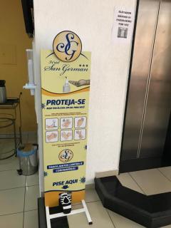 Hotel San German - 8