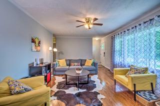 Cottage with Deck and BBQ 2 Mi to Dale Hollow Lake! - Byrdstown - 5