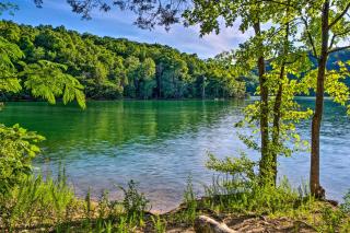 Cottage with Deck and BBQ 2 Mi to Dale Hollow Lake! - Byrdstown - 9