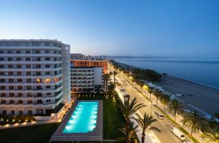 Hotel Apartamentos Bajondillo - Torremolinos - 6