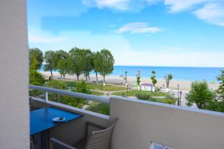Giorgos Apartments Sea View - Olympiakí Aktí - 8