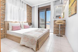 3- Sea view luxury suite in the center of Rhodes! - Città di Rodi - 9