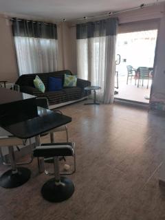 APARTAMENTO CON WIFI Y PISCINA EN BLANES FRENTE A LA PLAYA - Costa Brava - Blanes - 8