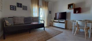 Apartamento piscina 5 minutos praia - Alcantarilha - 1