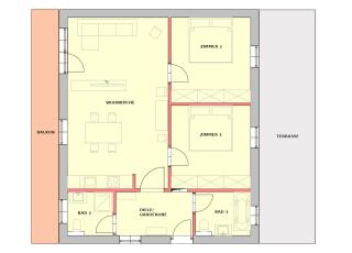Apartment "Künstlhäusl" - Jochberg - 9