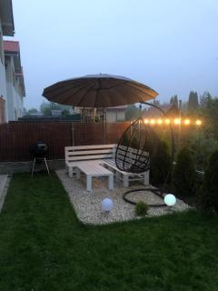 Polna apartament z ogrodem - Ustka - 8