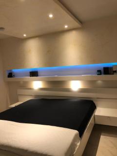 blau Wohnung - 1