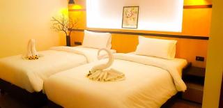 The Route Sriracha Hotel And Residence - Ban Laem Chabang - 5