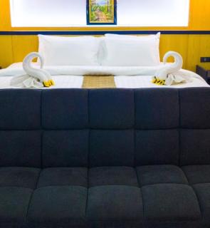 The Route Sriracha Hotel And Residence - Ban Laem Chabang - 8