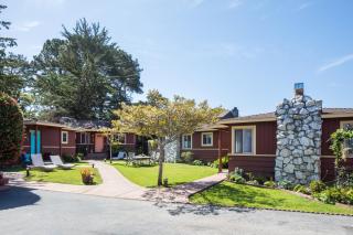 Andril Fireplace Cottages - Pacific Grove - 0