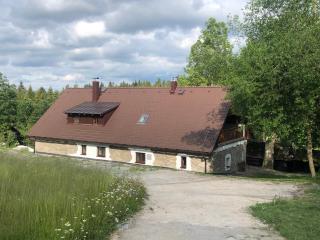 Chalupa U sjezdovky, Zadov 22 - Stachy - 7