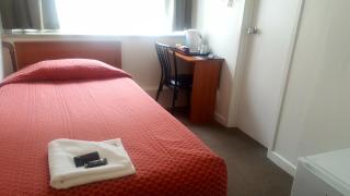 Kiwi International Hotel - Auckland - 6