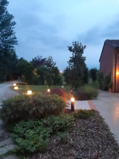 La Rondanina - Castelnuovo Fogliani - 5