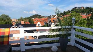 Über den Dächern - Blankenburg - 0