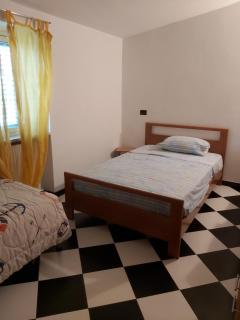 Attico con terrazzo e finestre sulla baia di Peschici - 4