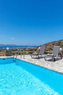 Pleiades Villas Naxos - Agkidia - 8