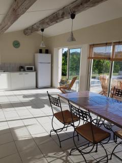 Mas Clement - Chambre et table d'hôtes - LʼIsle-sur-la-Sorgue - 1
