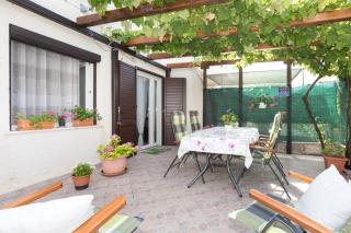 Apartment Katica with a spacious terrace - Baška - 7