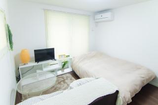 Base Hanegi Apartment - Tokyo - 3