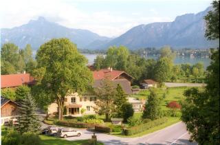 Hotel - Garni Stabauer - Mondsee - 7
