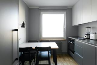 Brand New, Family-friendly with a great location - Moon Apartment - Ventspils - 4