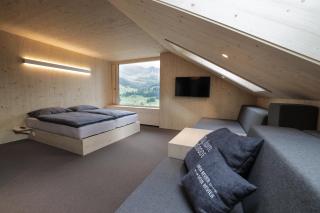 Revier Mountain Lodge Adelboden - Adelboden - 8