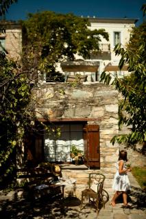 Archontiko Stathopoulou - Agios Georgios Nilias - 9