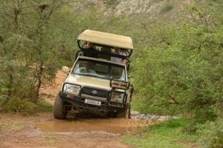 Indalu Game Reserve - Boggomsbaai - 5
