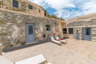 Pera Chorio - Daphne - Artist stone house with countryside views - Áyios Yeóryios - 8