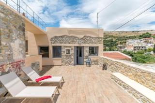 Pera Chorio - Daphne - Artist stone house with countryside views - Áyios Yeóryios - 9