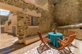 Pera Chorio - Daphne - Artist stone house with countryside views - Áyios Yeóryios - 5