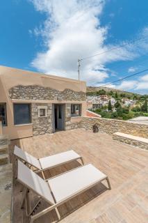 Pera Chorio - Daphne - Artist stone house with countryside views - Áyios Yeóryios - 4