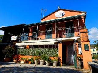 La casa rosa! - Levanto - 0
