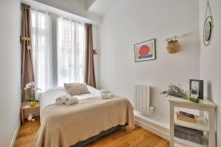 New Stunning 4 Bdrs Apt, With AC – Le Marais - Parijs - 3