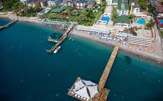 Onkel Resort Hotel - Beldibi - 9