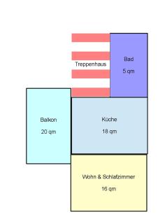 Über den Dächern - Blankenburg - 8