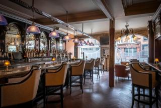 The Trinity City Hotel - Dublin - 1
