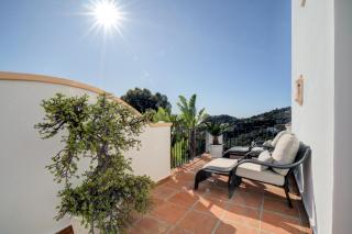 Villa Lámpara en la colina - Benahavís - 3