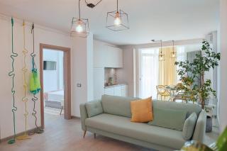 Sunny Side Apartments in complexul Alezzi Beach - Mamaia Nord – Năvodari - 8
