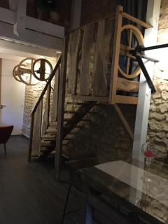 Gîte du banc de scie - 1
