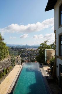 Boutique Hotel Mendi Argia - Saint-Sébastien - 9