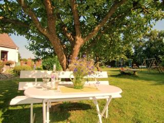 Ferienwohnung Zum Naturstrand - Tremt - 8