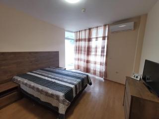 КЪМПИНГ ГРАДИНА - ТРИСТАЕН АПАРТАМЕНТ с ДВЕ СПАЛНИ в К-С ЧЕРНОМОРСКА ЗВЕЗДА - 5