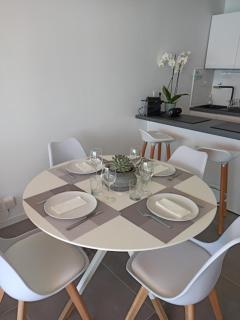 APPARTEMENT TERRASSE VUE MER Sea view terrace apartment "Etoile de Mer" - 4