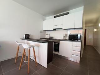 APPARTEMENT TERRASSE VUE MER Sea view terrace apartment "Etoile de Mer" - Mentone - 5