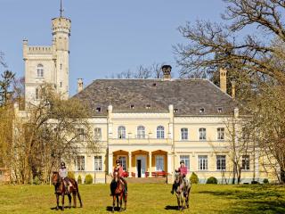 Pałac Pensjonat Ptaszynka - Gryfice - 9