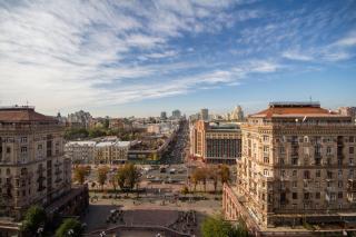 Central Apartments on Khreschatyk - Kiev - 5