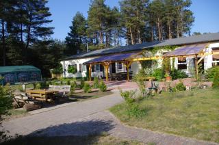 Hostel Waldhaus Am Ferienpark Mirow -Zimmer DU WC - Mirow - 0
